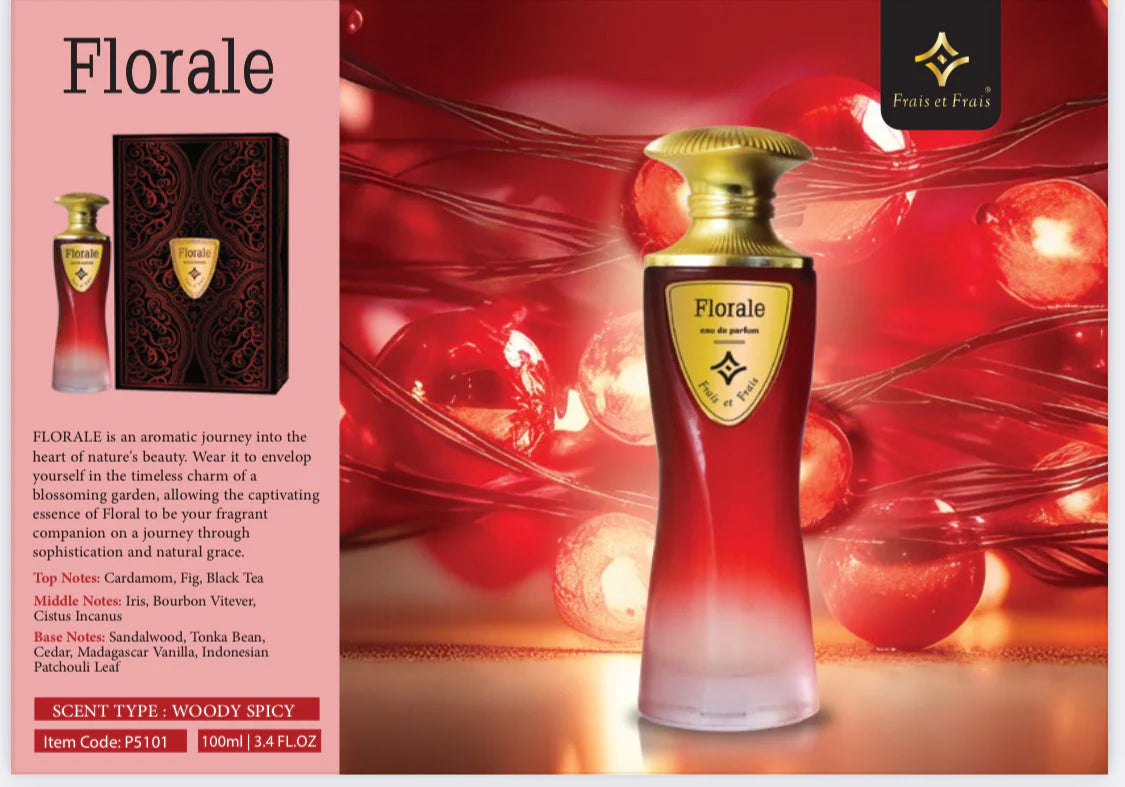 Frais et Frais Florale