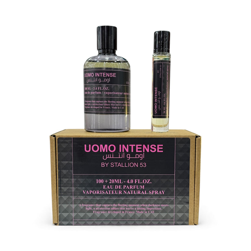 Uomo Intense Stallion 53 Emper