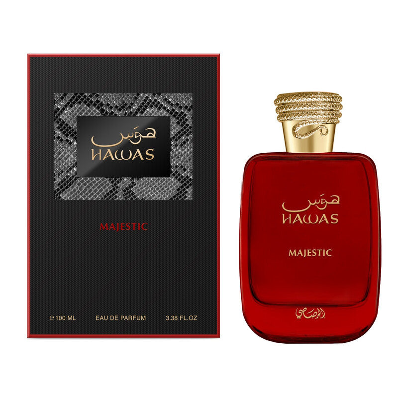 Hawas Majestic Rasasi