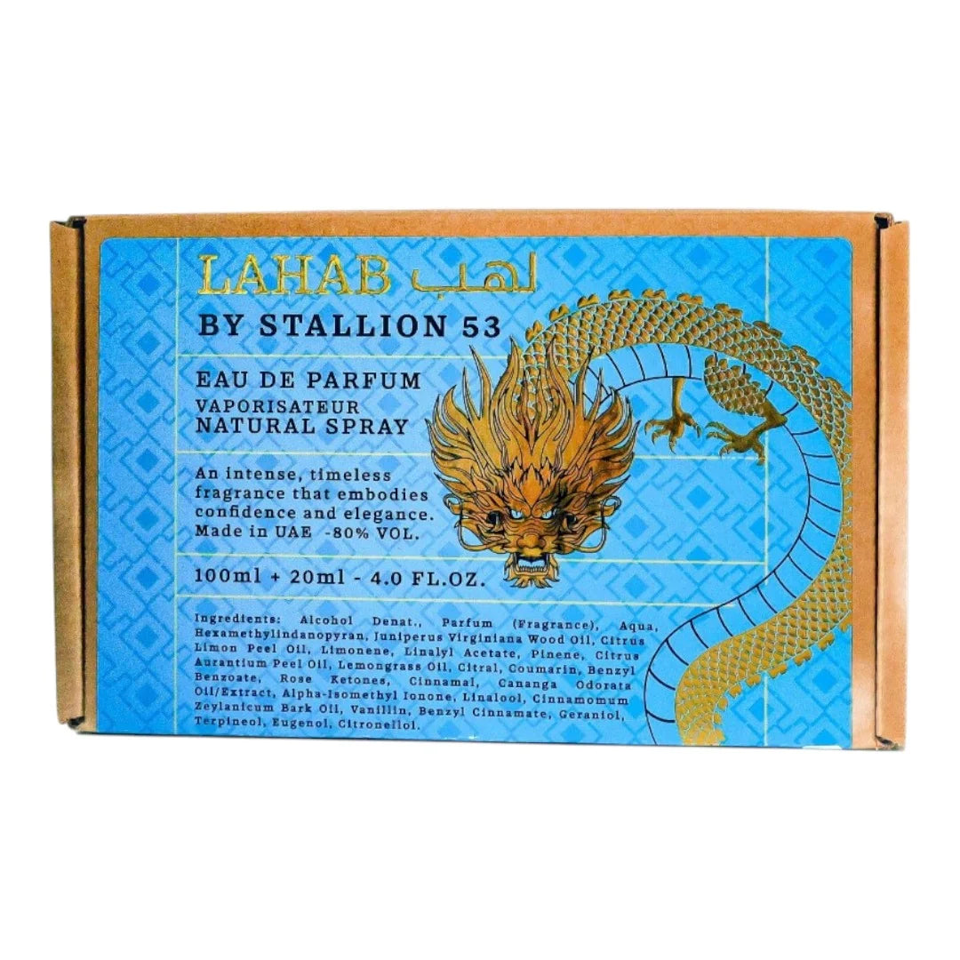 Stallion 53 Lahab Emper
