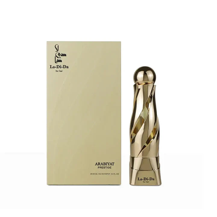 La Di Da for Her Arabiyat Prestige