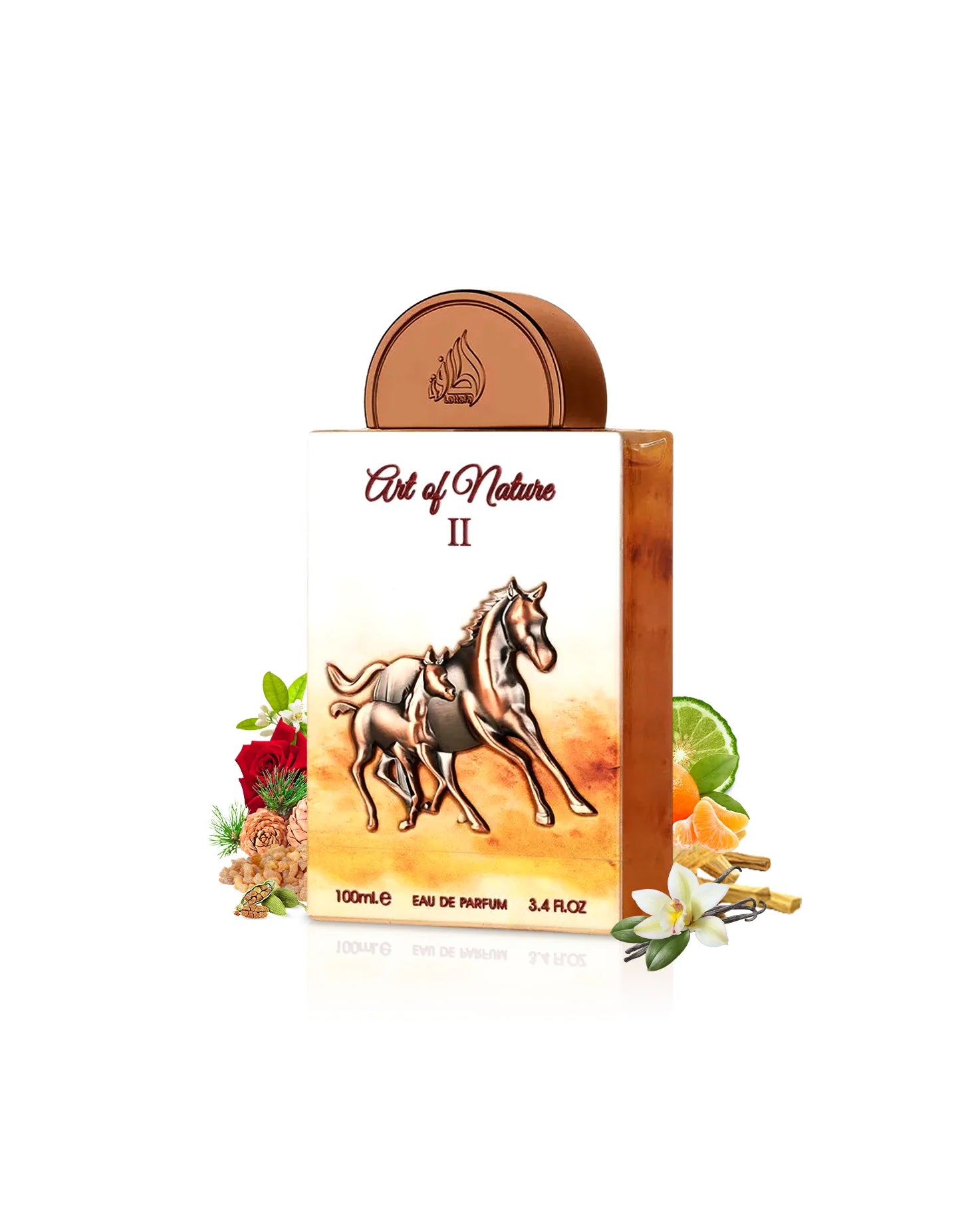 Art Of Nature II Lattafa