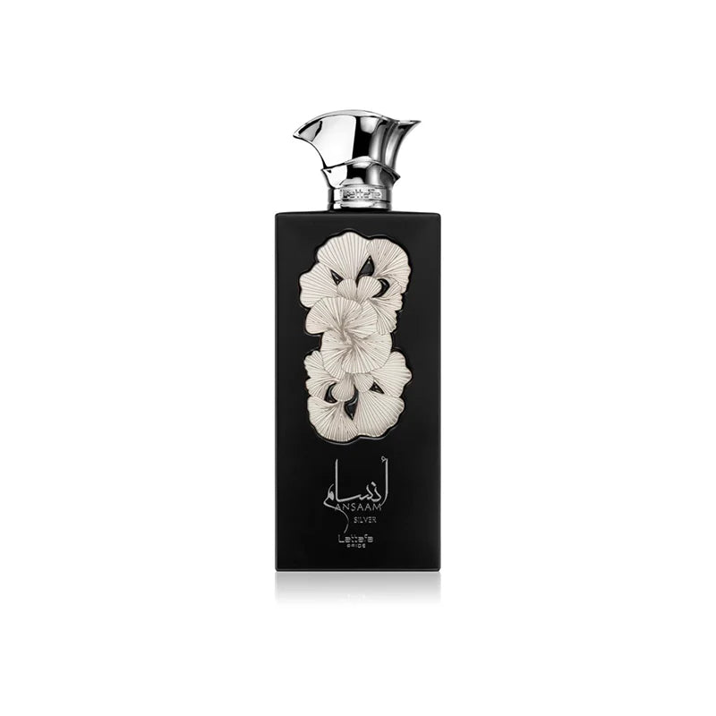 Ansaam Silver Lattafa