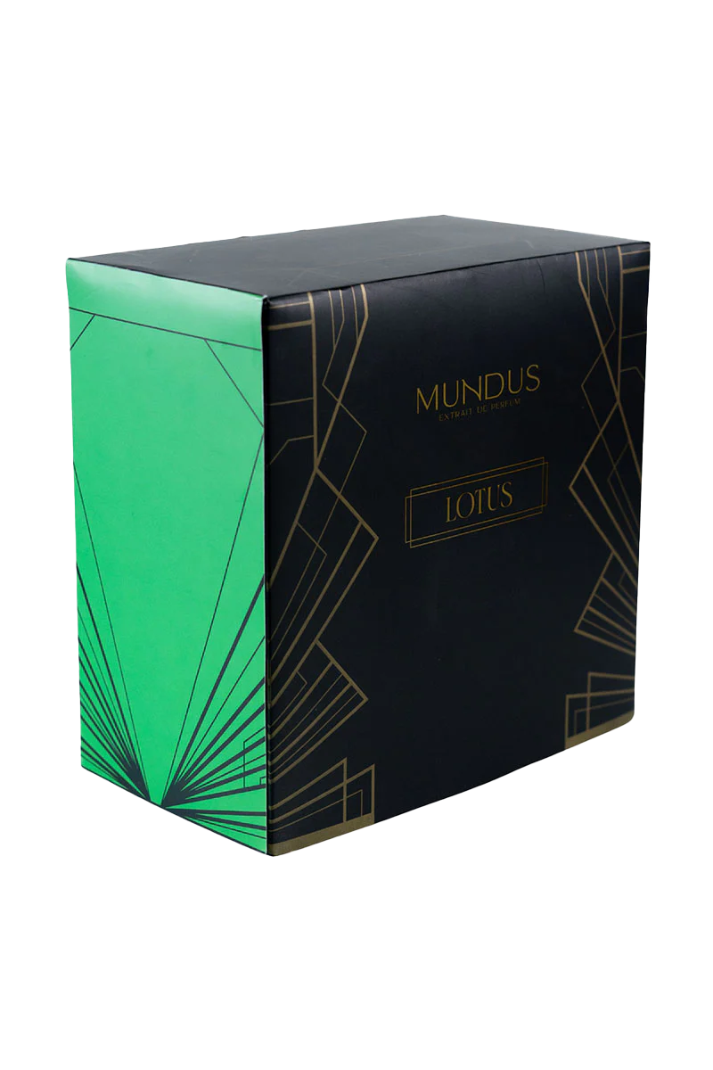 Mundus Lotus Extrait De Parfum