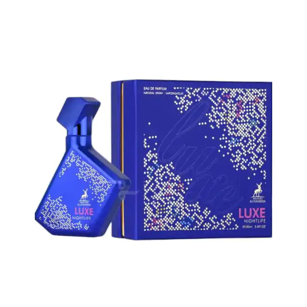 Maison Alhambra Luxe Nightlife