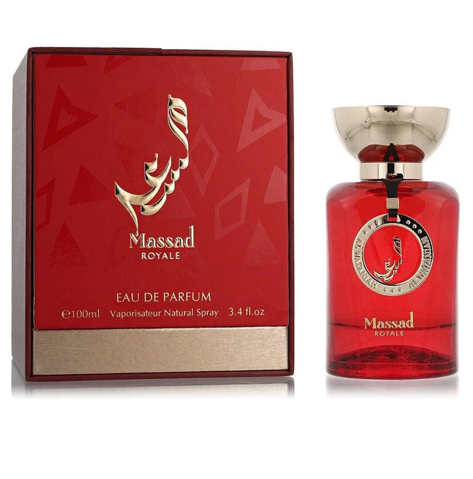 Massad Royale Al Wataniah