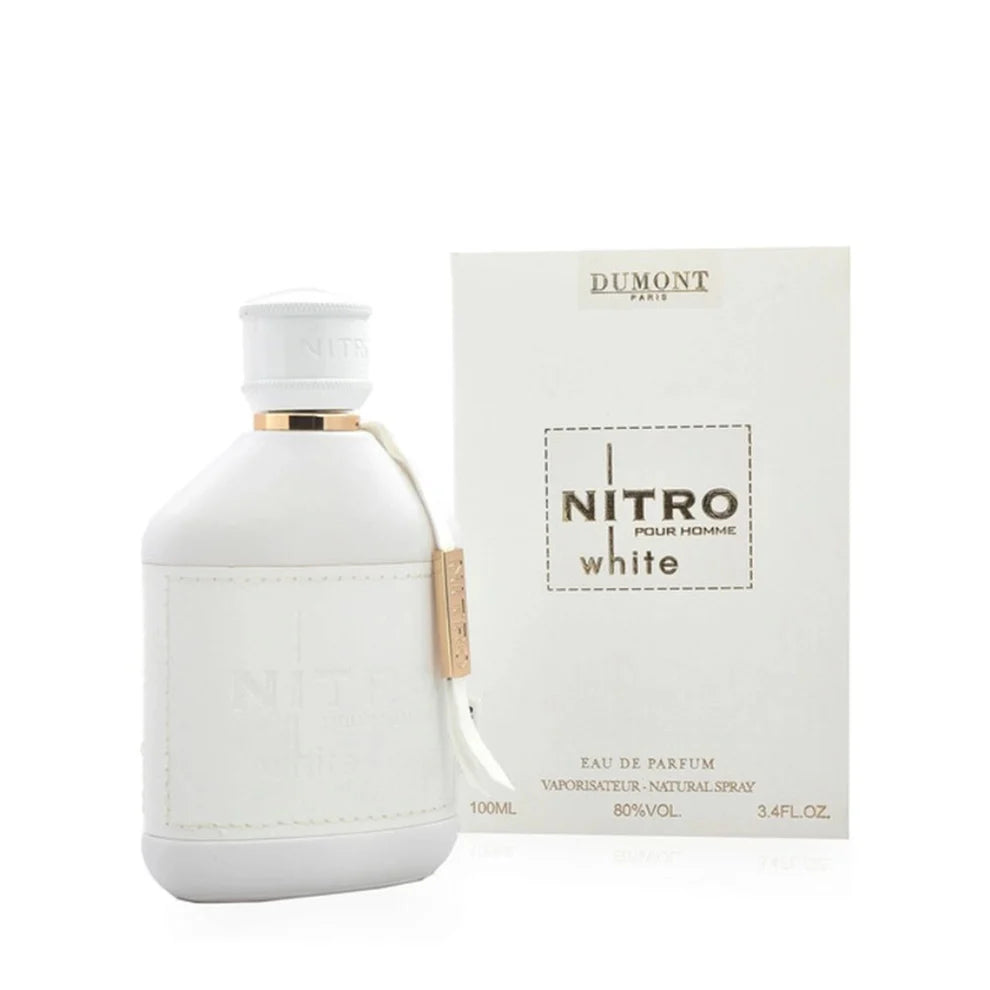 Nitro White Dumont