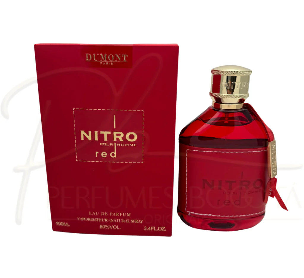 Nitro Red Dumont