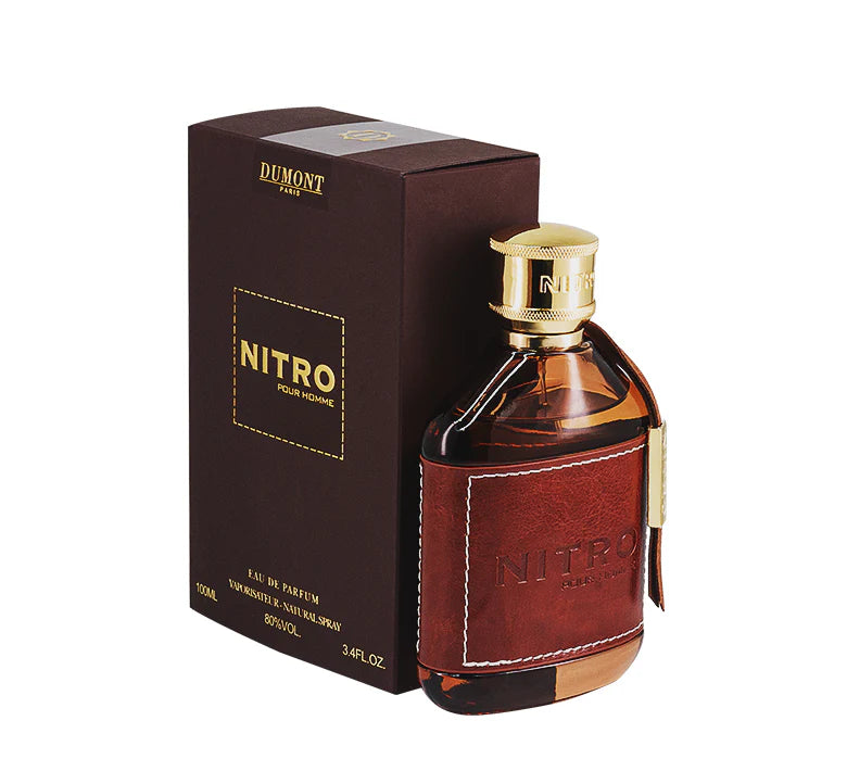 Nitro Pour Homme Dumont