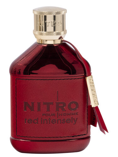 Nitro Red Intensely