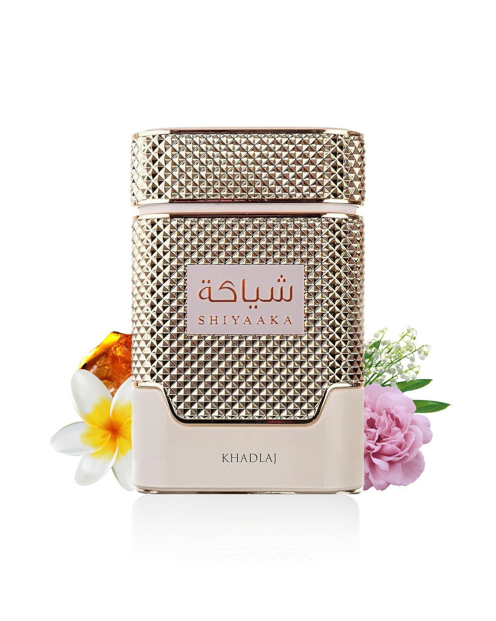 Khadlaj Shiyaaka White