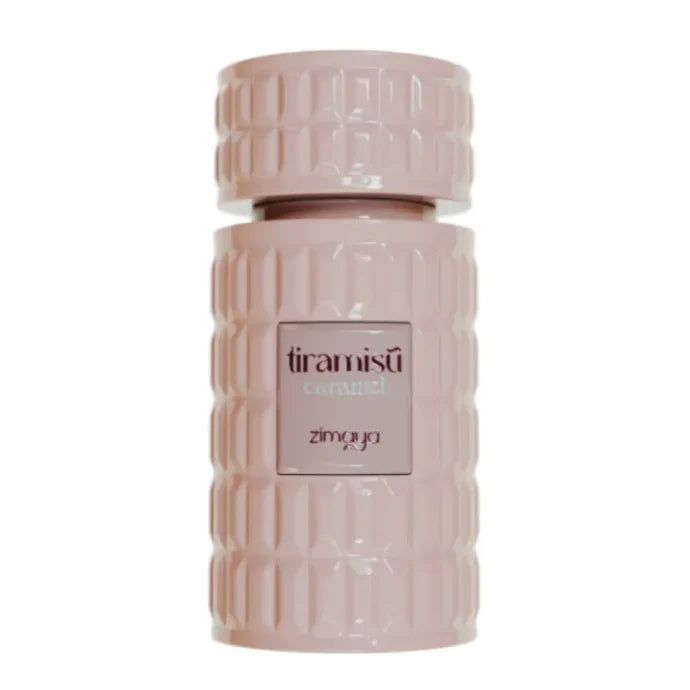 Tiramisu Caramel Zimaya