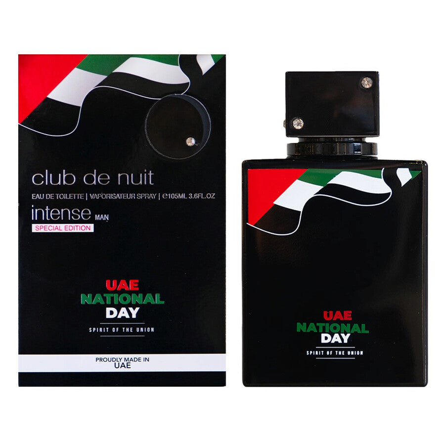 Club De Nuit Intense Man UAE National Day Armaf