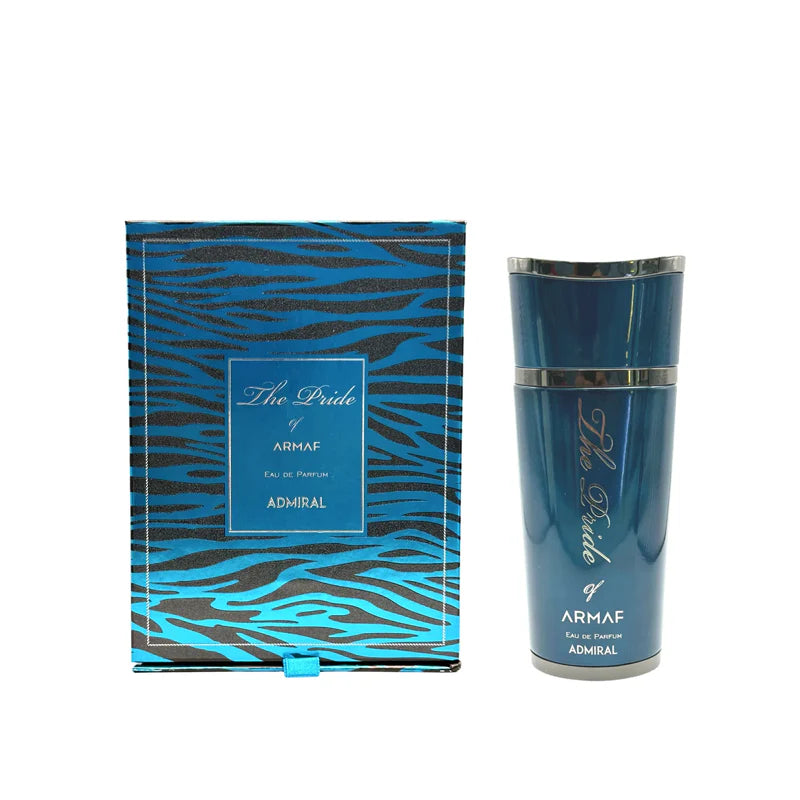 The Pride Of Armaf Admiral Armaf