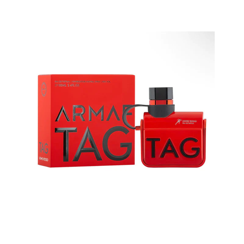 Tag Him Uomo Rosso Armaf