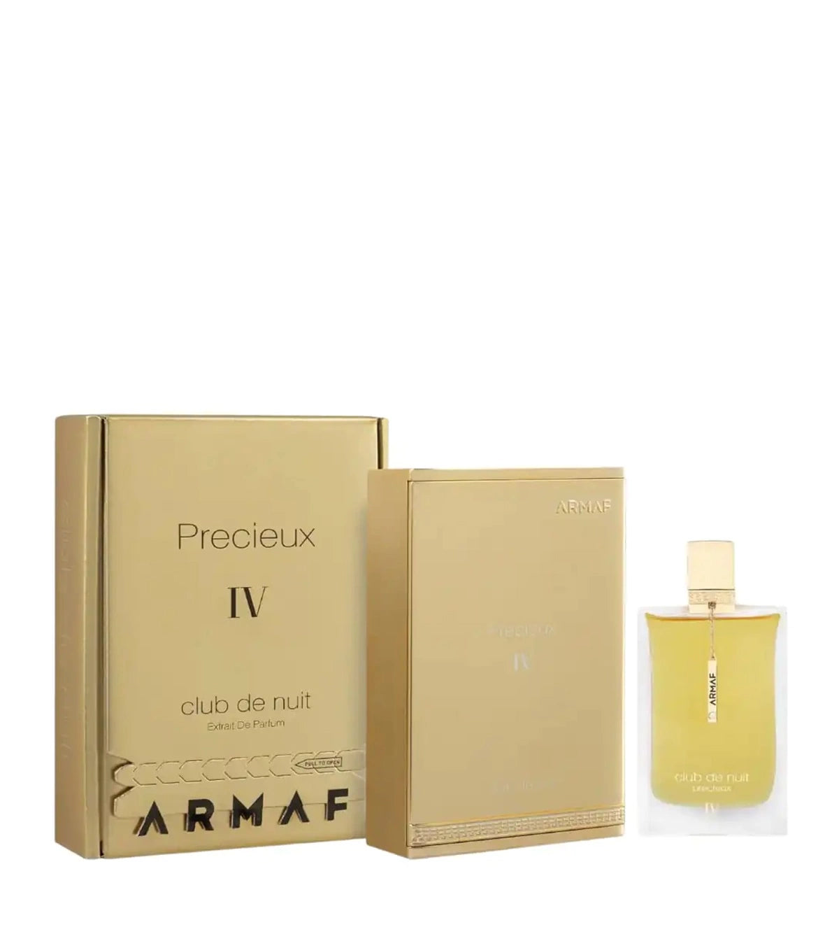 Club de Nuit Precieux IV Armaf