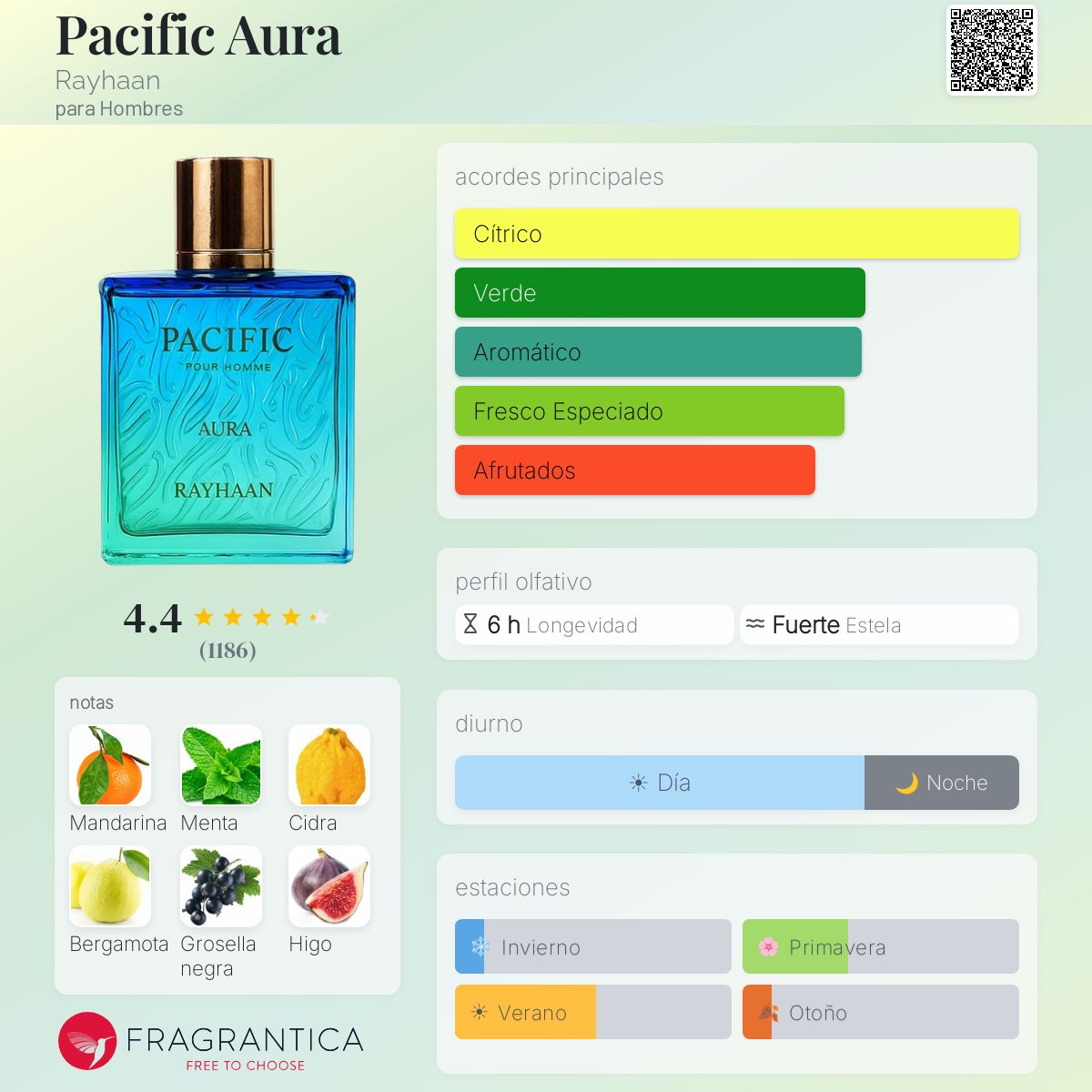 Pacific Aura Rayhaan