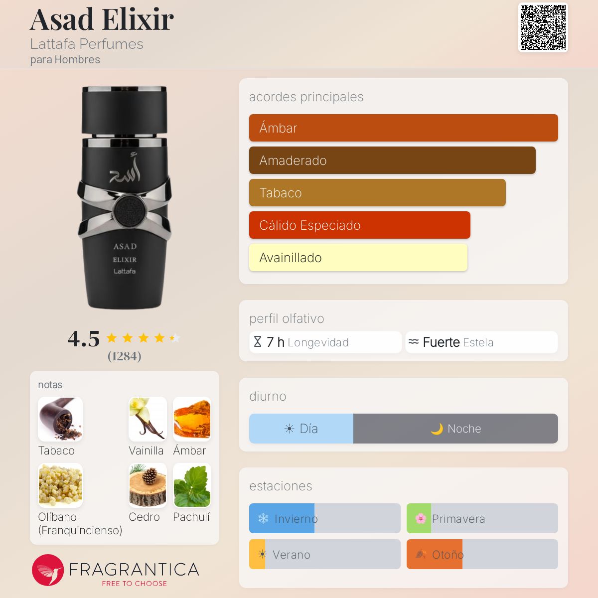 Asad Elixir Lattafa