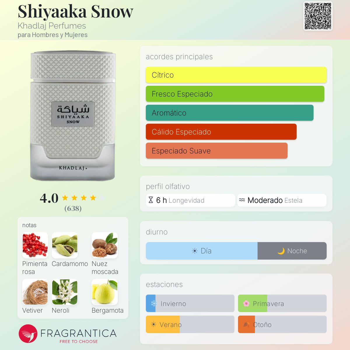 Shiyaaka Snow Khadlaj