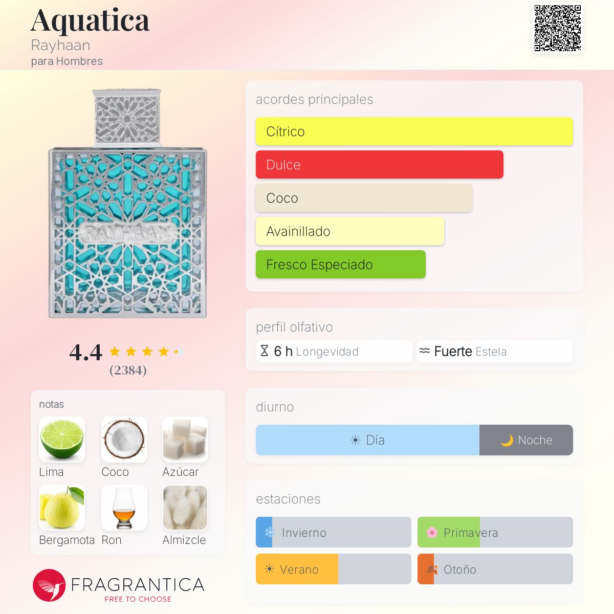 Aquatica Rayhaan