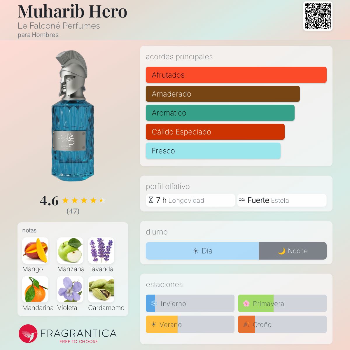 Muharib Hero Le Falconé