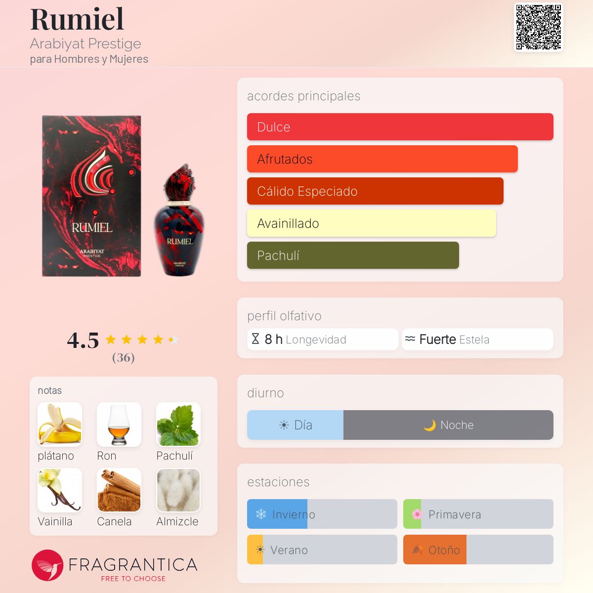 Rumiel Arabiyat Prestige