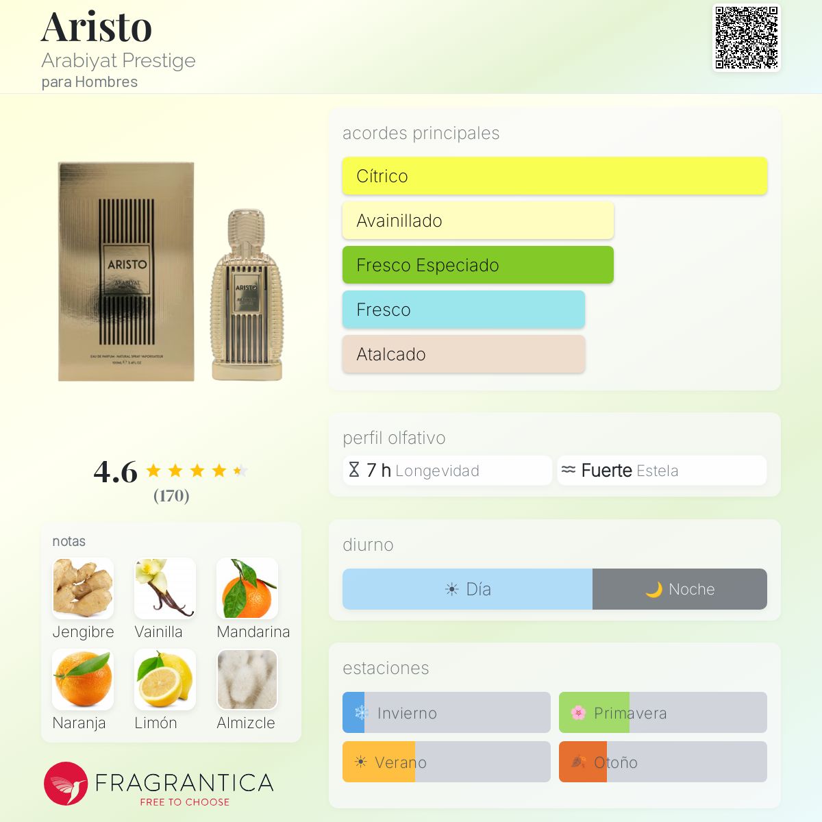 Aristo Arabiyat Prestige