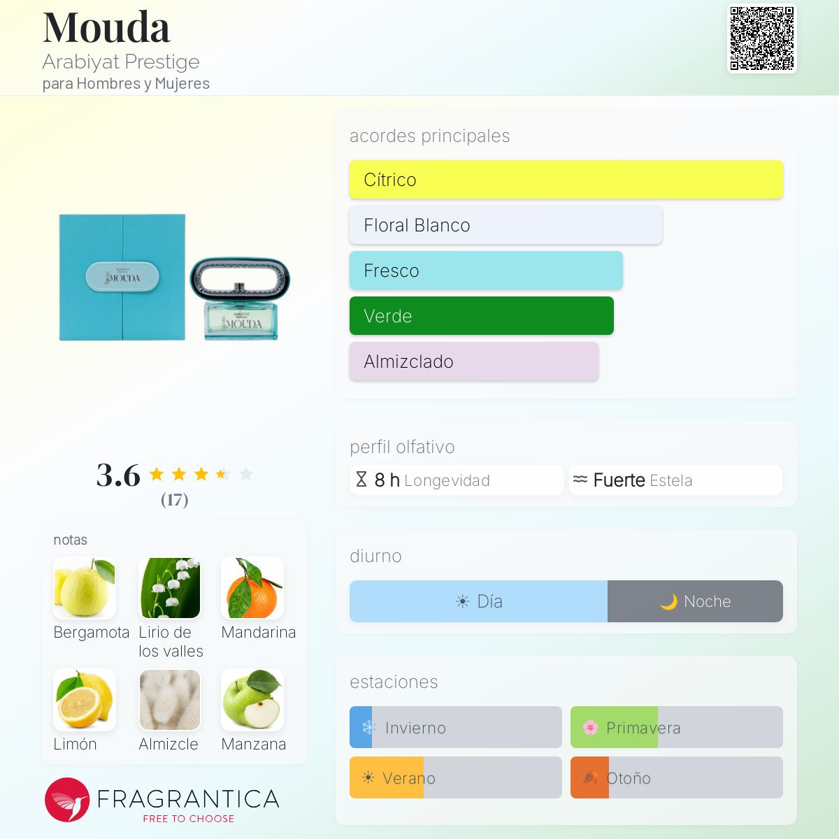 Mouda Arabiyat Prestige