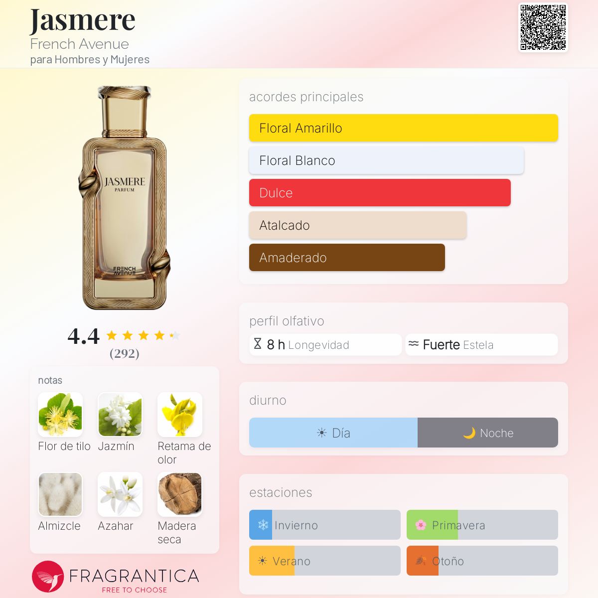 Jasmere French Avenue
