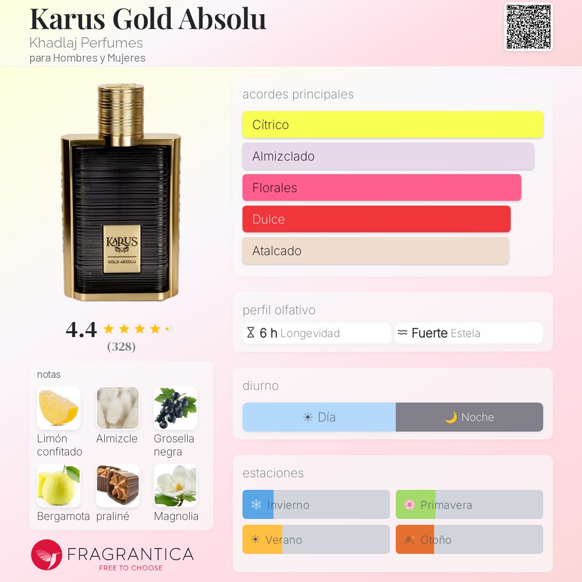 Karus Gold Absolu Khadlaj