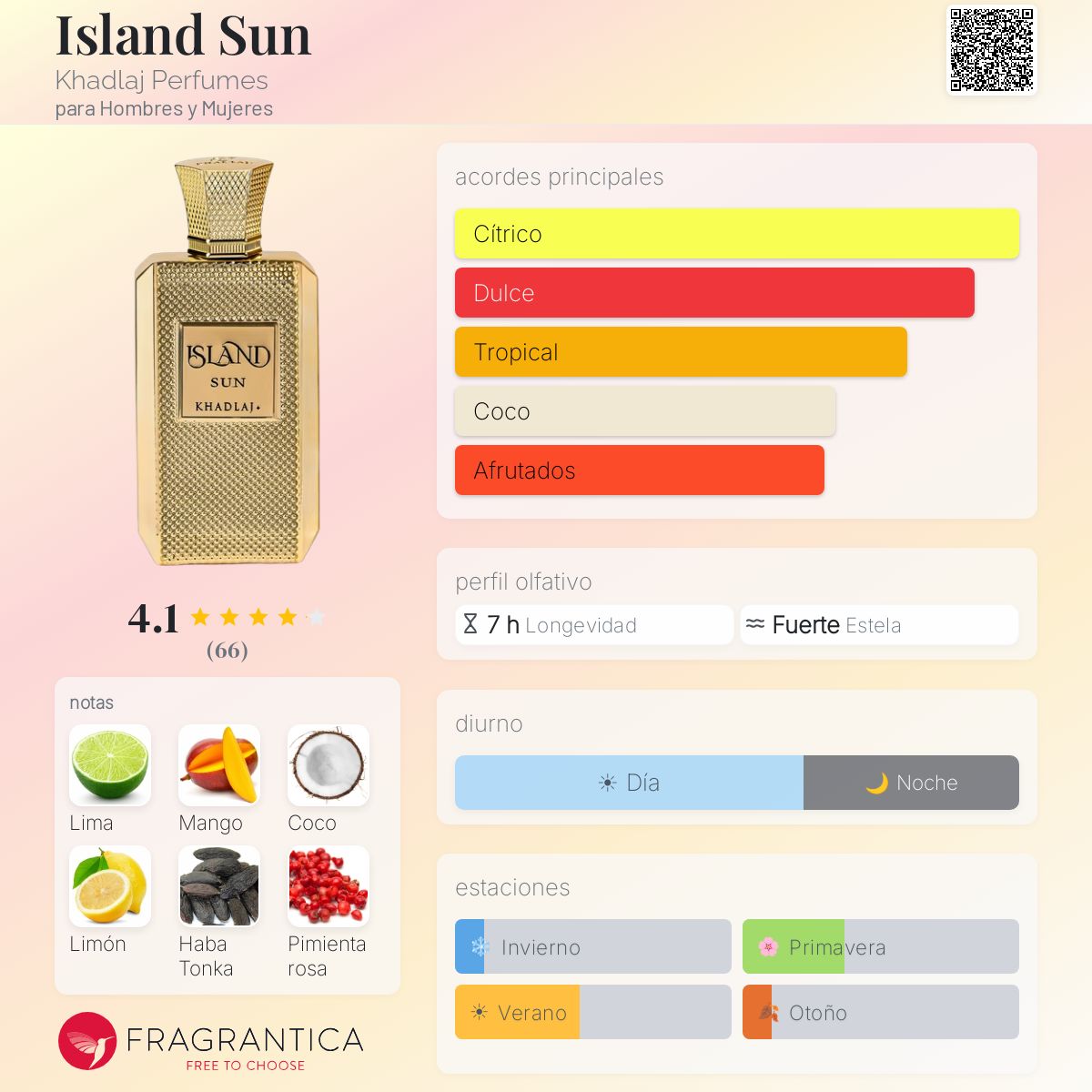Island Sun Khadlaj