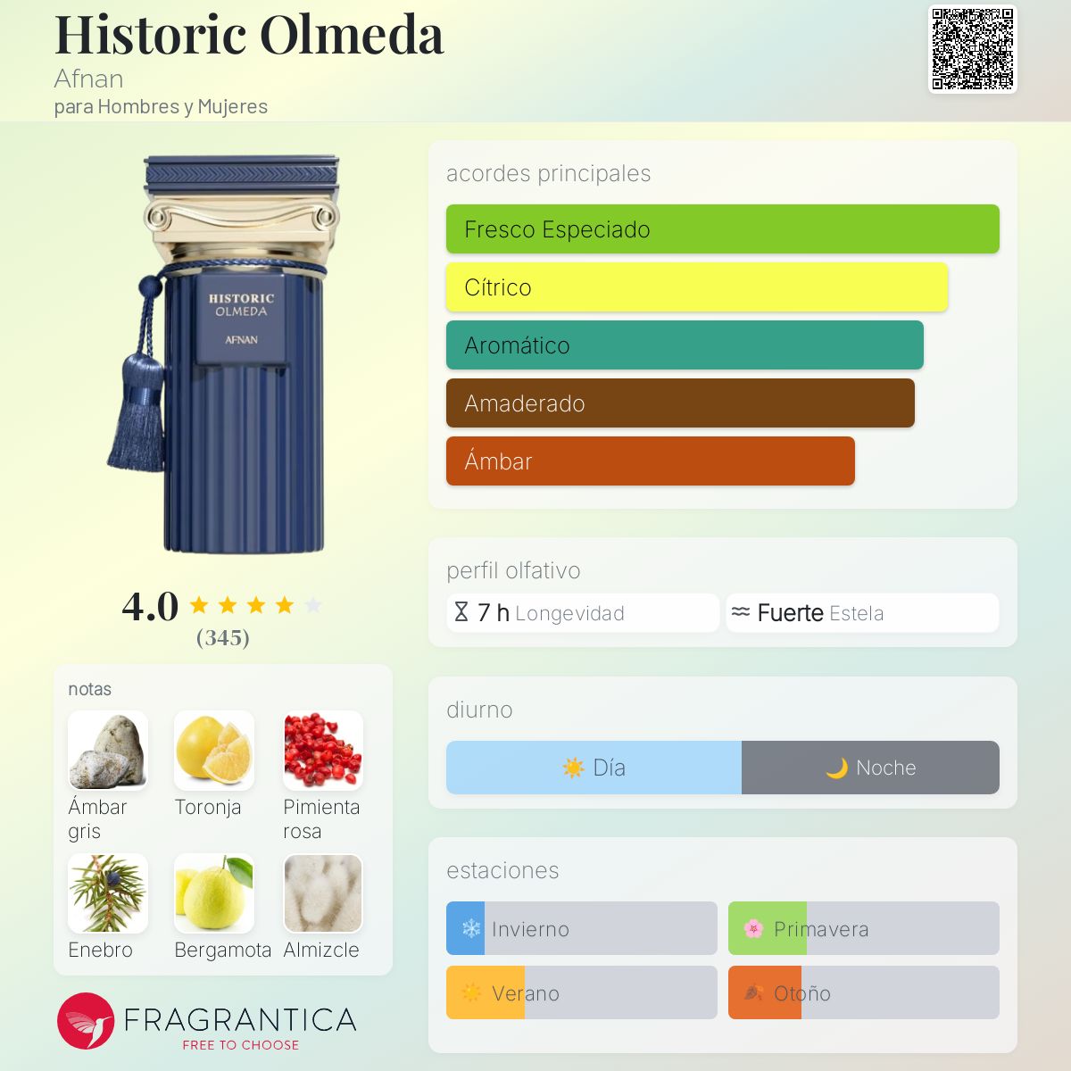 Historic Olmeda Afnan