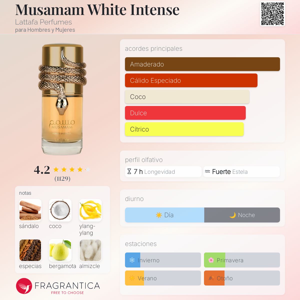 Musamam White Intense Lattafa
