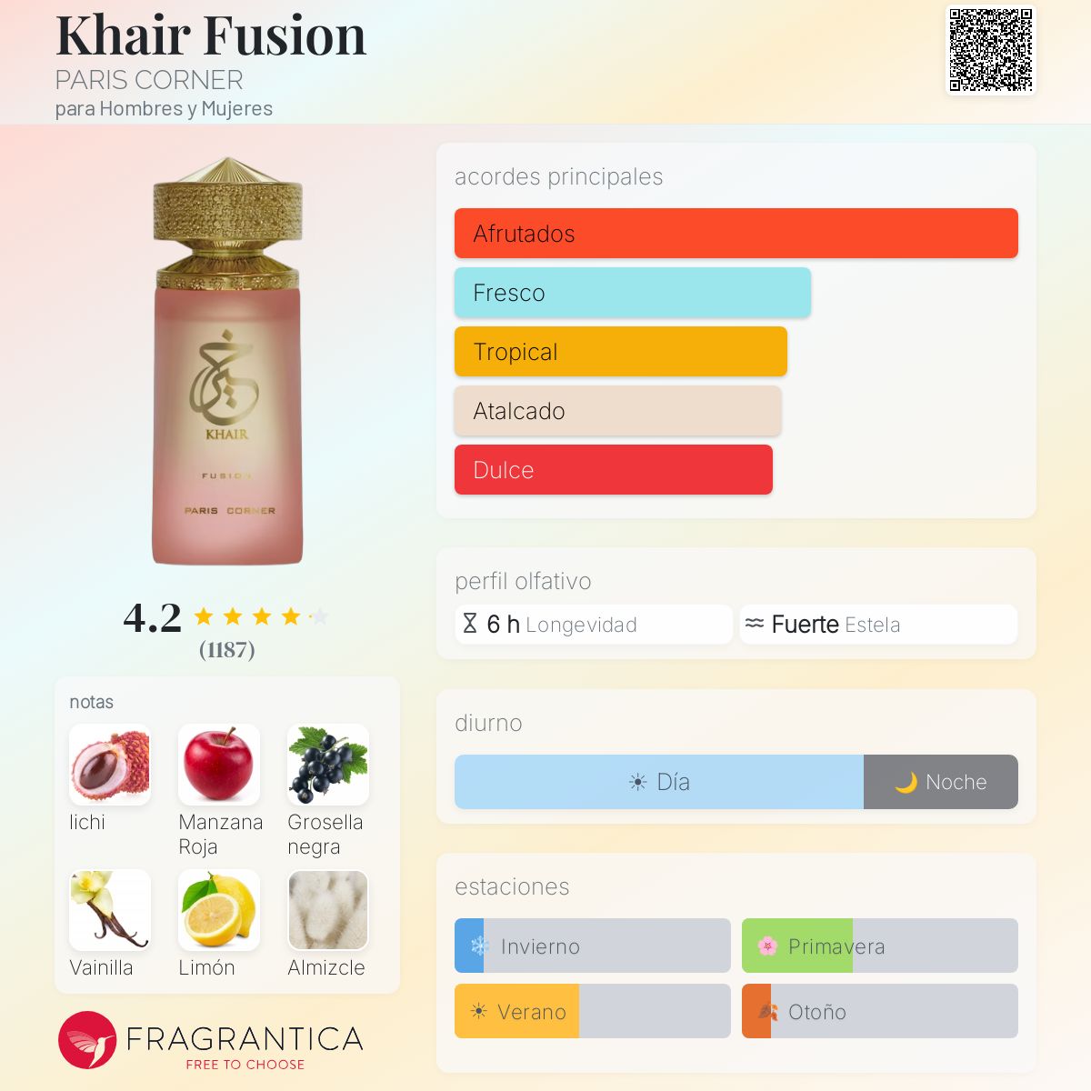 Khair Fusion PARIS CORNER