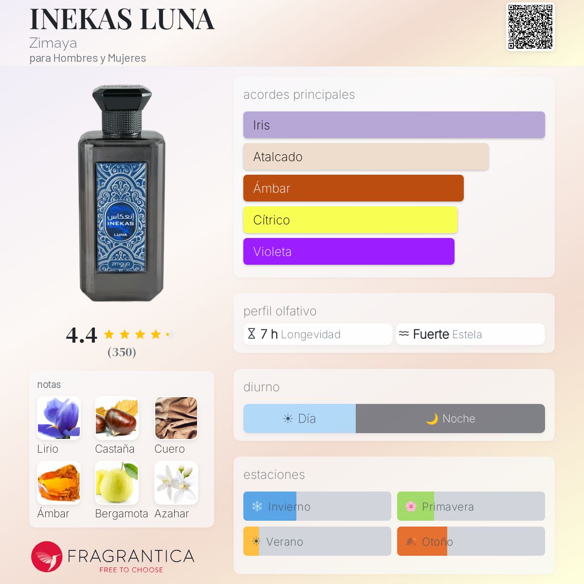 INEKAS LUNA Zimaya