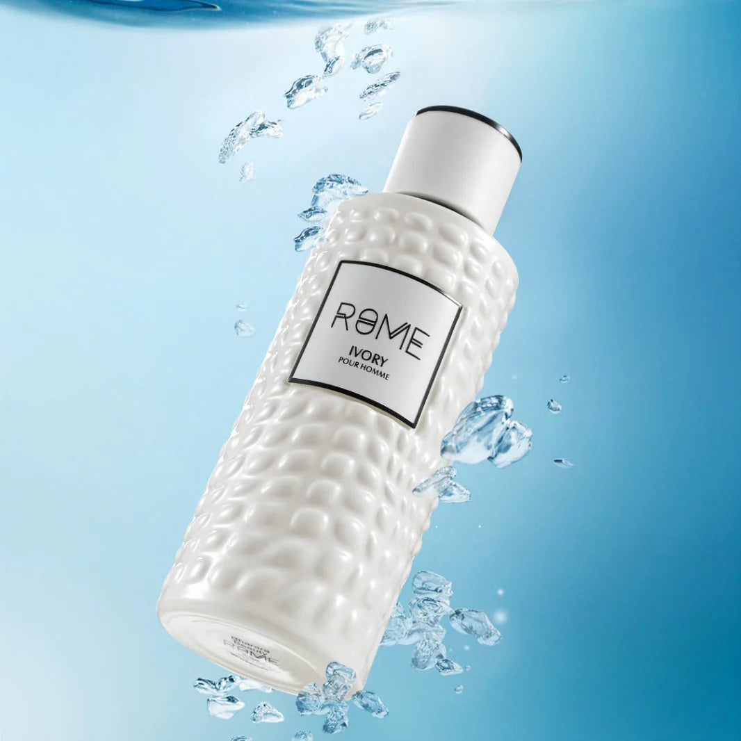Bharara Mast Perfume Rome Ivory Pour Homme