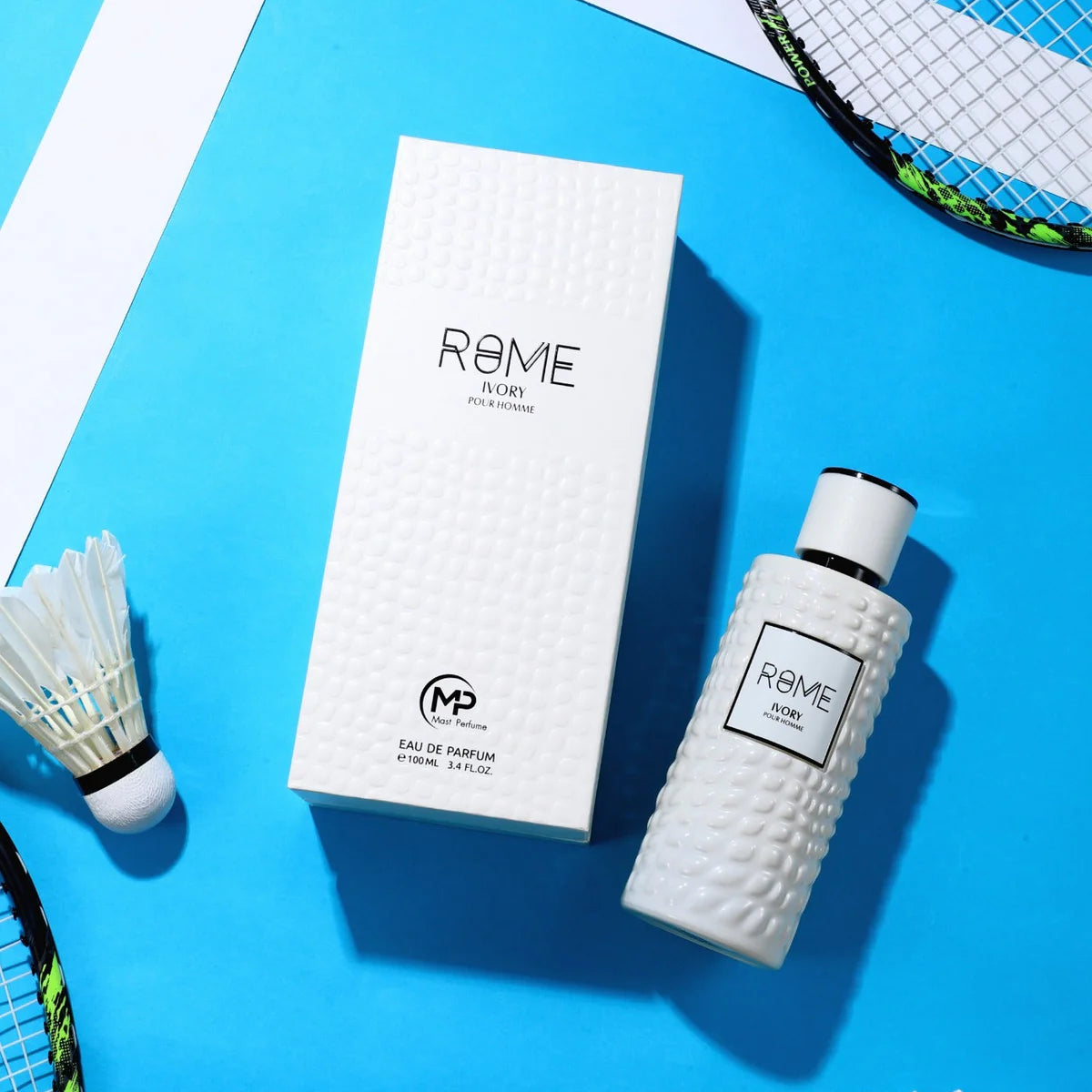 Bharara Mast Perfume Rome Ivory Pour Homme