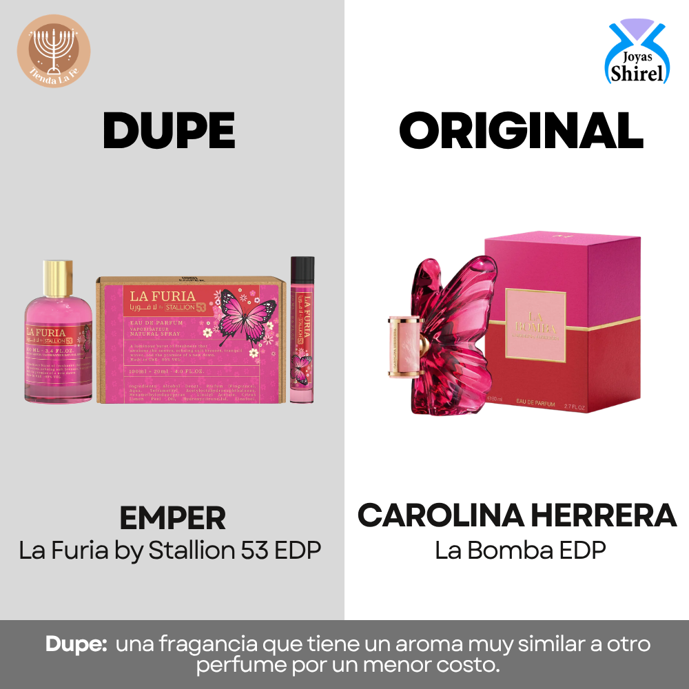 Emper La Furia by Stallion 53