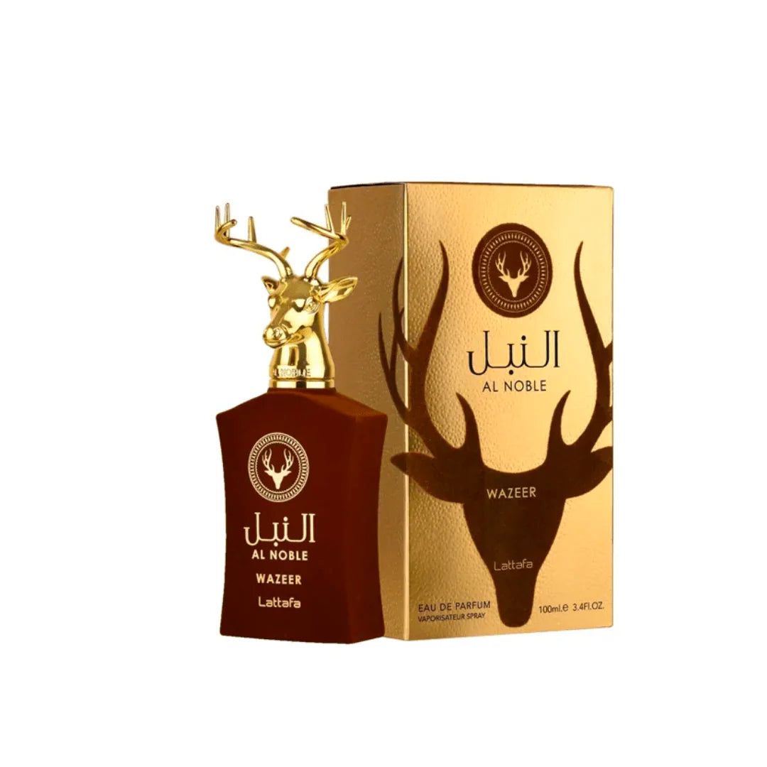 Al Noble Wazeer Lattafa