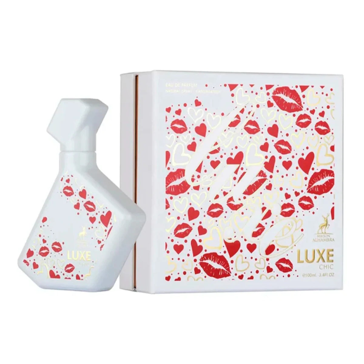 Maison Alhambra Luxe CHIC