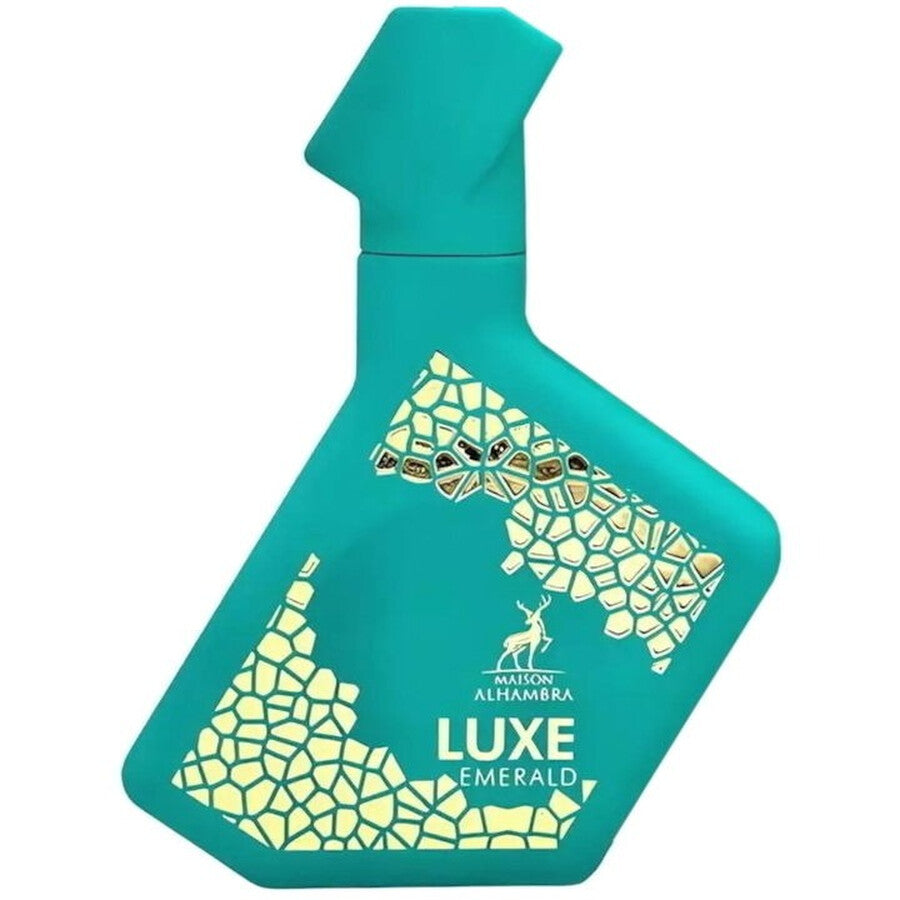 Luxe Emerald Maison Alhambra