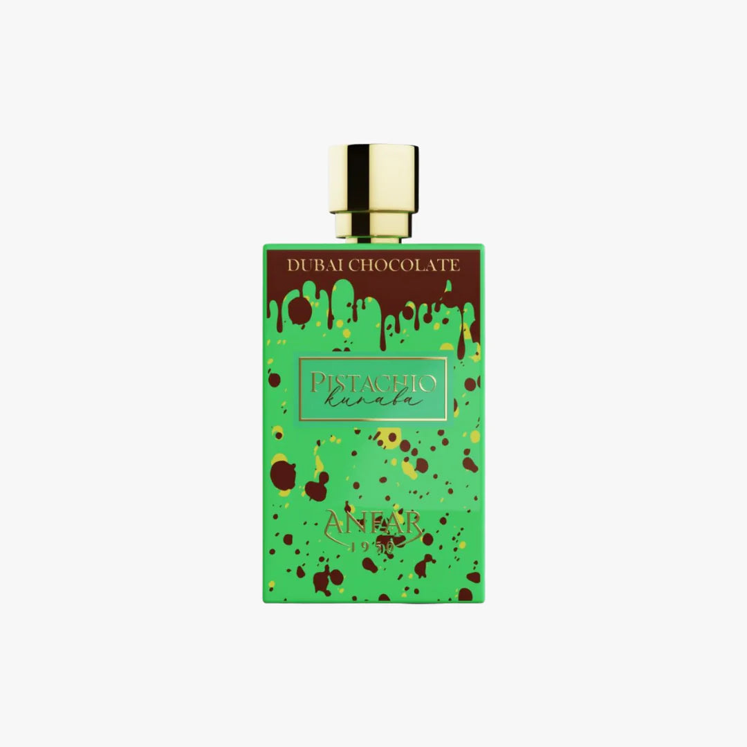 Pistachio Kunafa Anfar