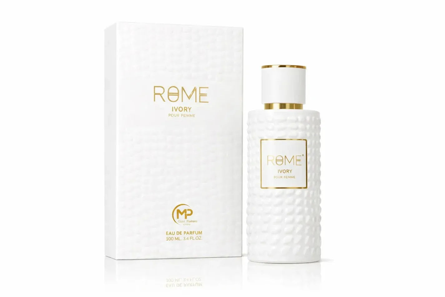 Bharara Mast Perfume Rome Ivory Pour Femme
