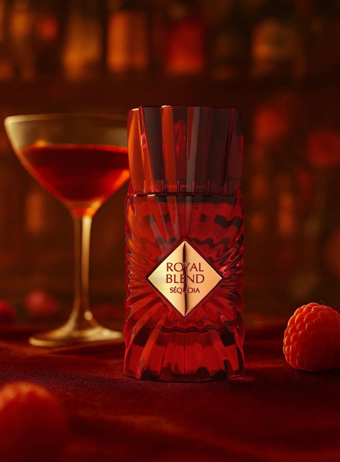 Royal Blend Sequoia French Avenue