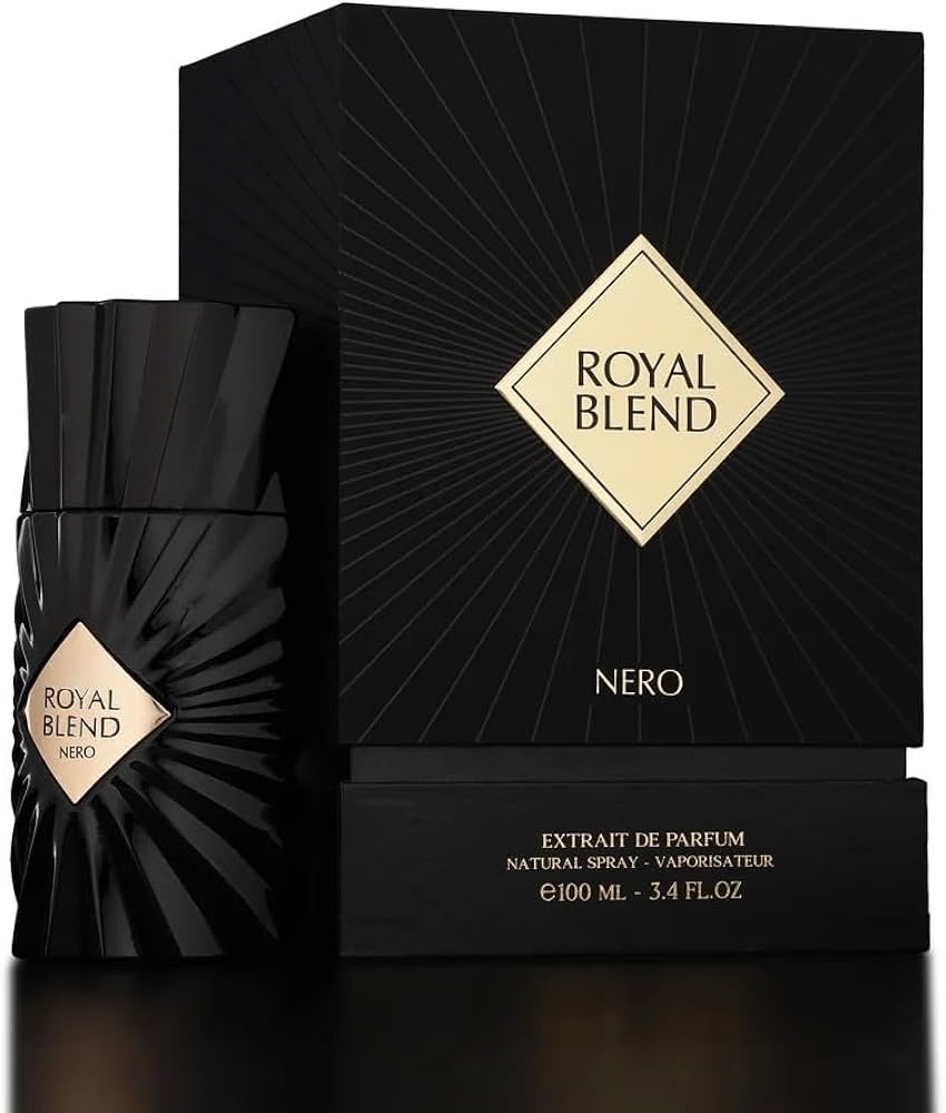 Royal Blend Nero French Avenue