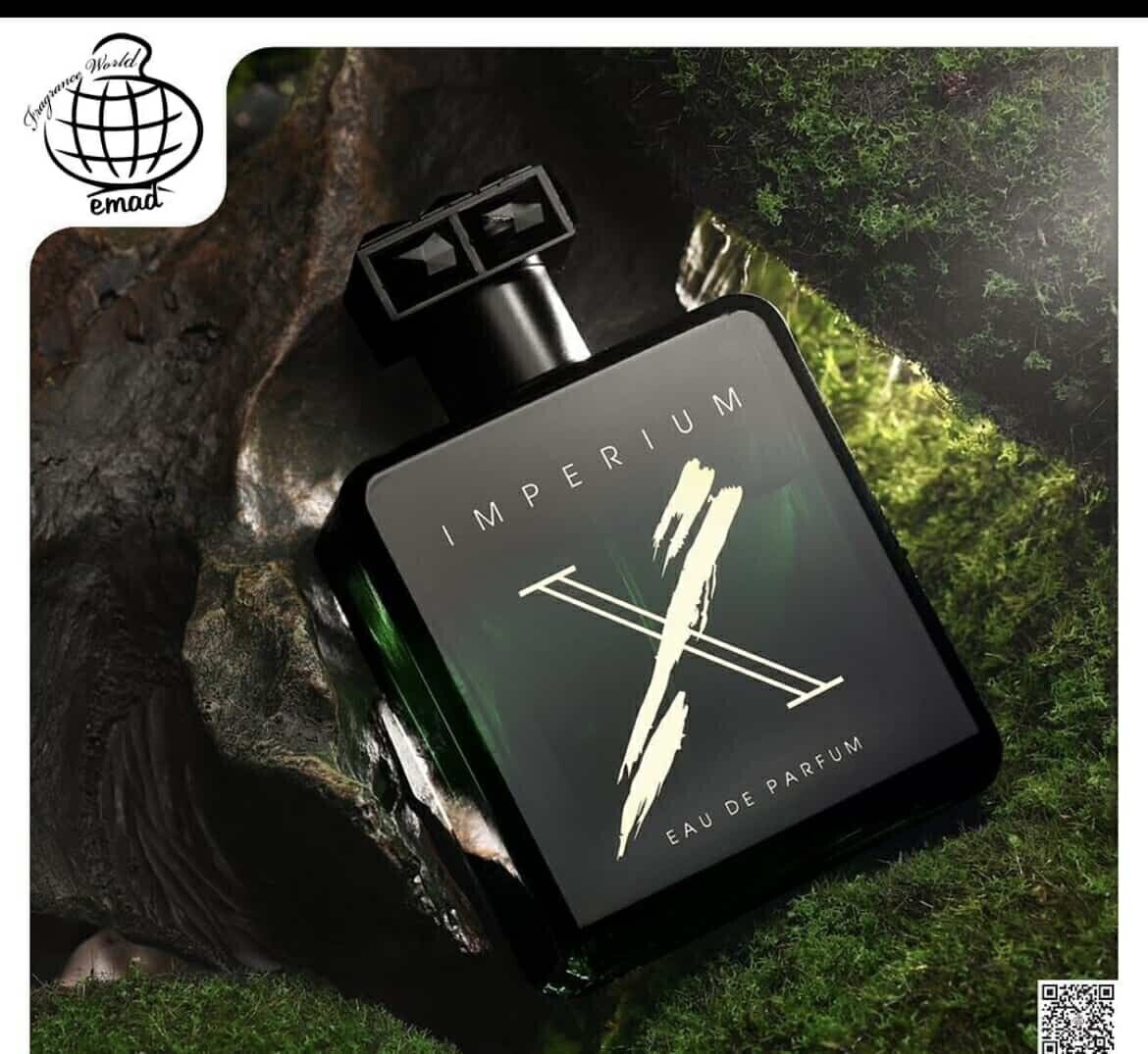 Imperium X by Fragrance World