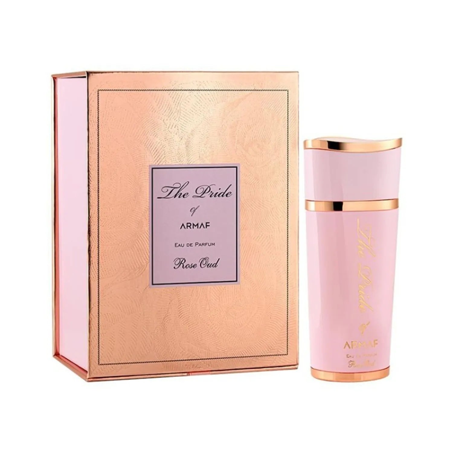 The Pride Of Armaf Rose Oud