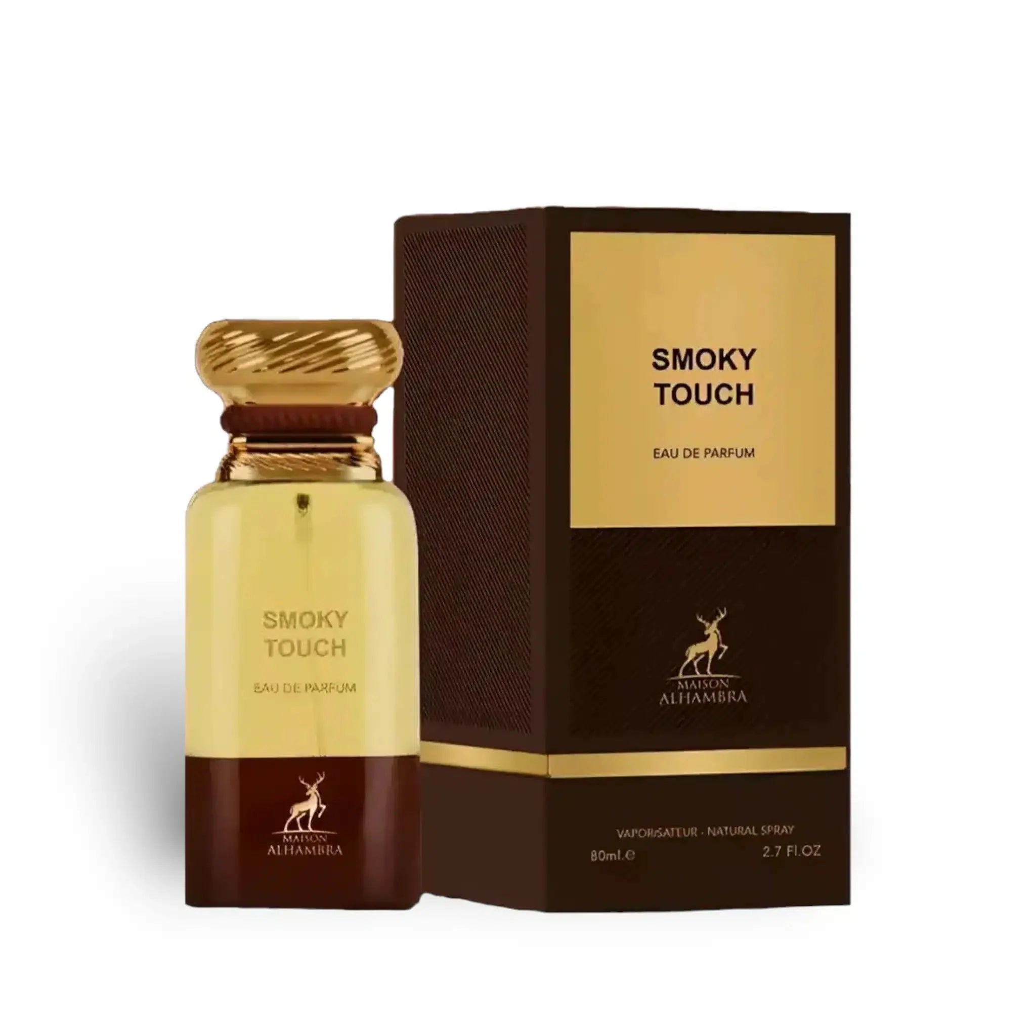 Smoky Touch Maison Alhambra